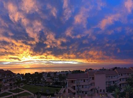 Atardecer De Ensueno Appartement Málaga Buitenkant foto
