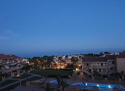 Atardecer De Ensueno Appartement Málaga Buitenkant foto