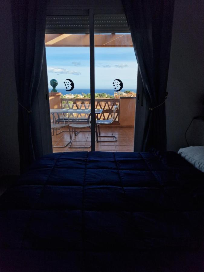 Atardecer De Ensueno Appartement Málaga Buitenkant foto